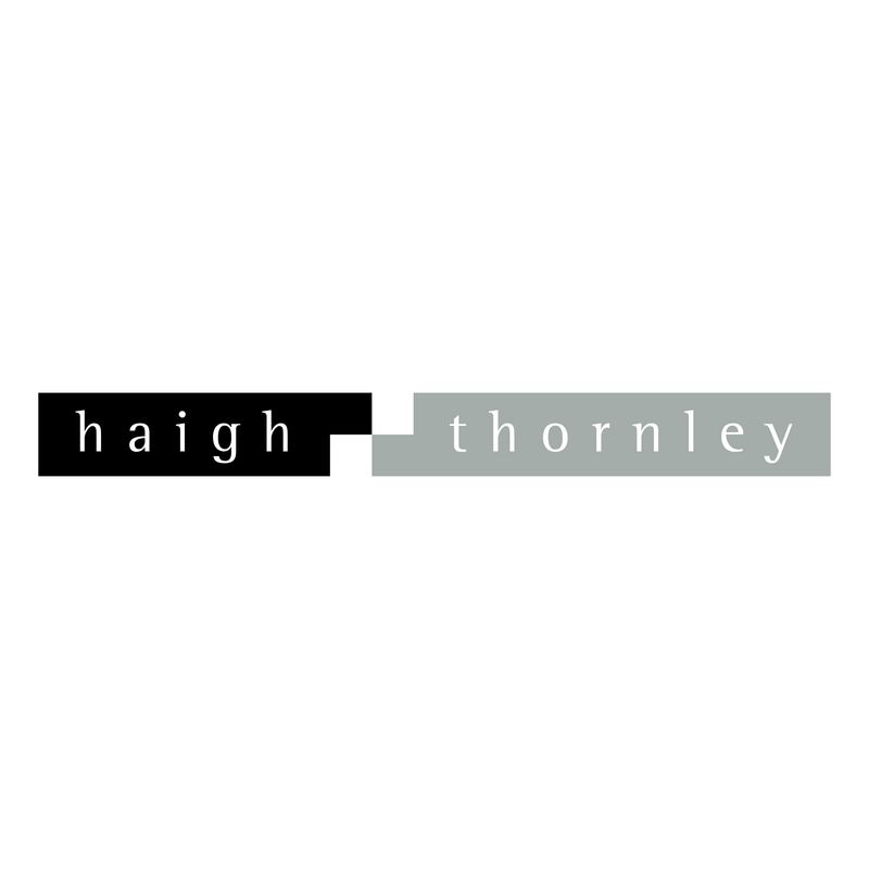 Haigh Thornley Design Logo PNG Vector  PNG