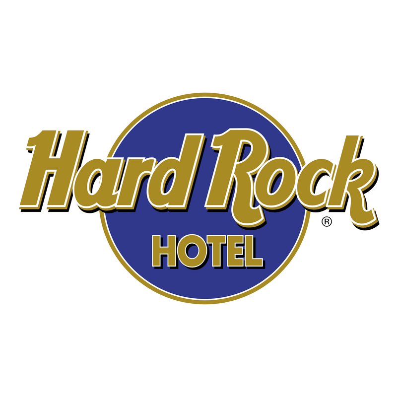 Hard Rock Hotel Logo PNG Vector  PNG