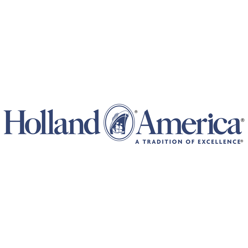 Holland America Logo PNG Vector  PNG