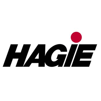 Hagie Logo PNG Átlátszó