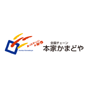 Honke Kamadoya Logo PNG
