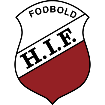 Hvalsø IF 로고 PNG 투명