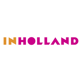 Hogeschool Inholland Logo PNG