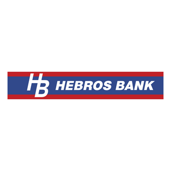 Hebros Bank Logo PNG