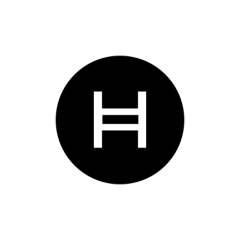 Hedera Hashgraph Logo PNG Průhledné