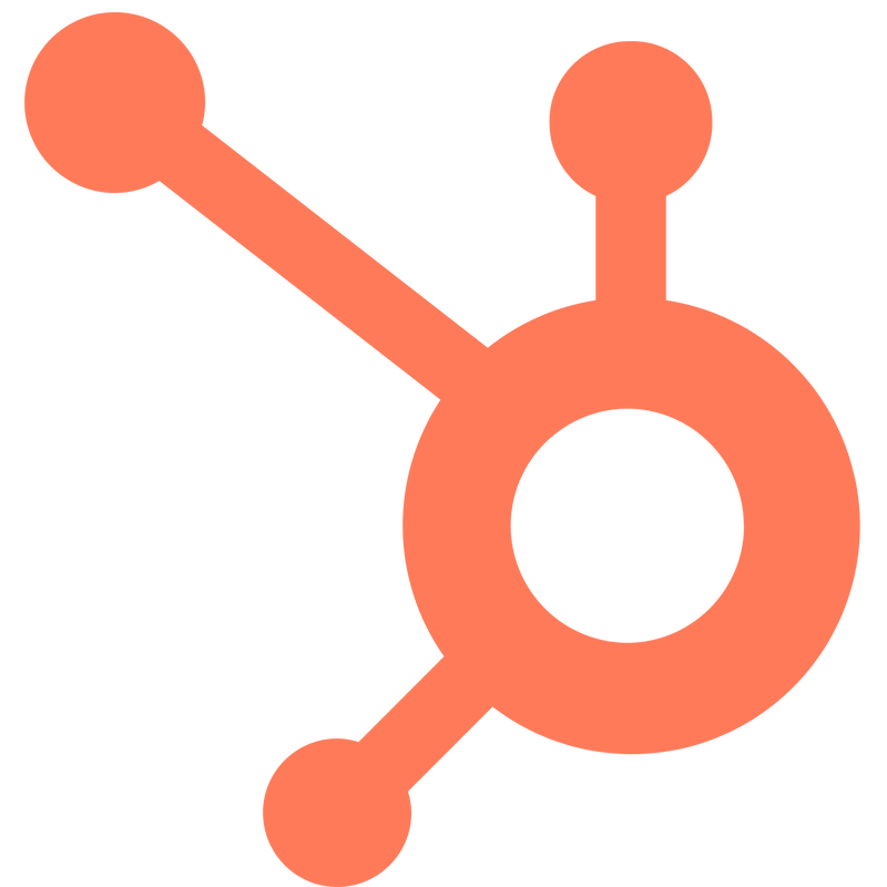 HubSpot Logo PNG Vector  PNG