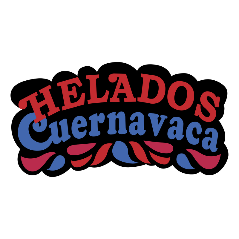 Helados Cuernavaca โลโก้ PNG Vector  PNG