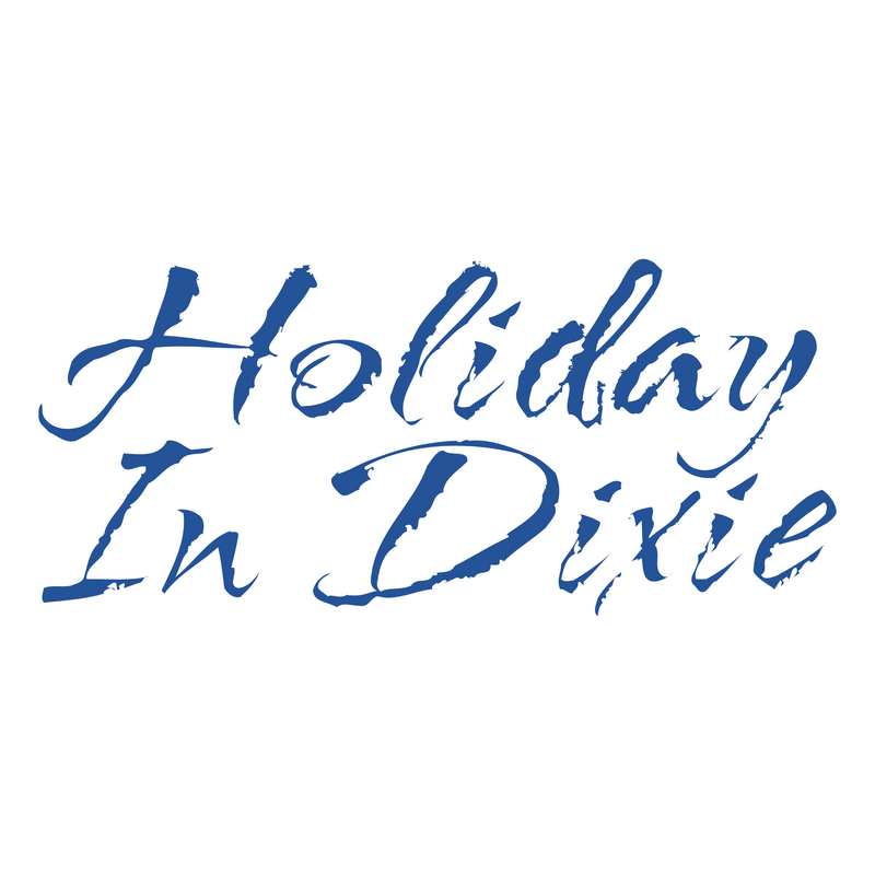 Holiday In Dixie Logo PNG Vector  PNG