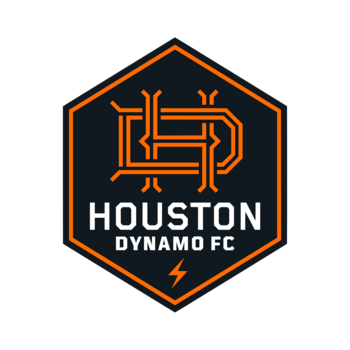 Houston Dynamo Logo PNG Transparent