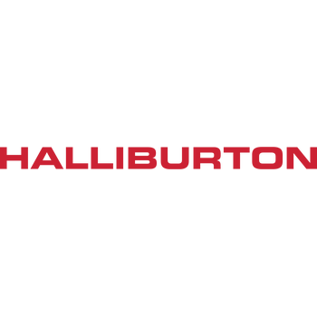 Halliburton Лого PNG Прозрачно