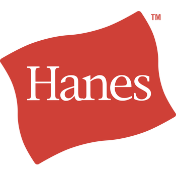 Hanes Logo PNG Gennemsigtig