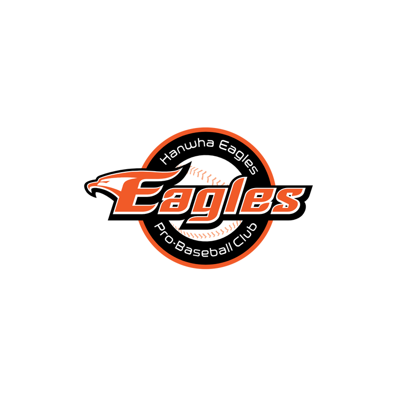 Hanwha Eagles Logo PNG Vector  PNG