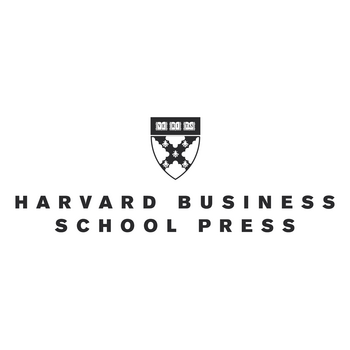 Harvard Business School Press Logo PNG