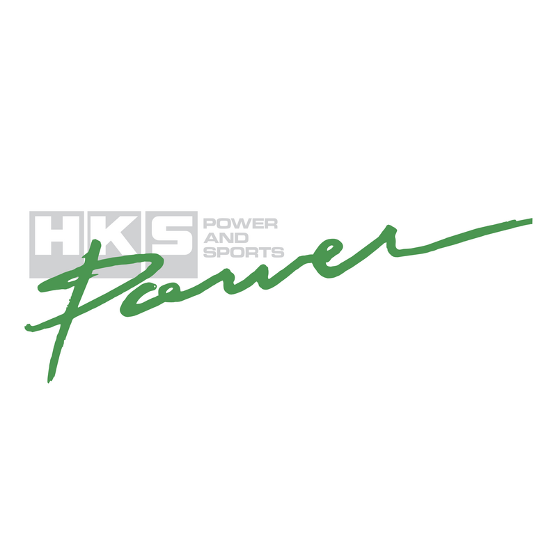 HKS Power Logo PNG Vector, Ikon