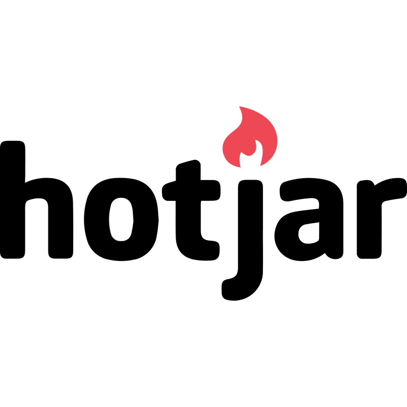 Hotjar Logo PNG Vector  PNG