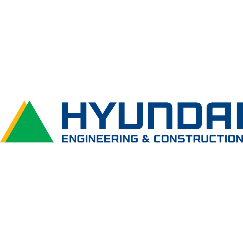 Hyundai Engineering & Construction Logo PNG Vector, Icon Transparent