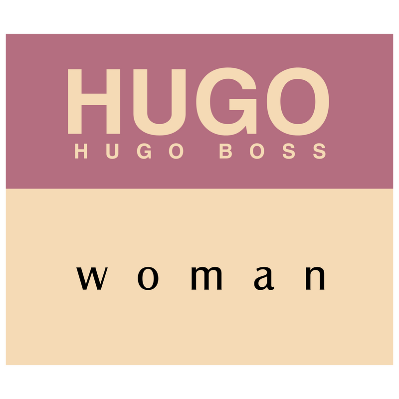 Hugo Boss Woman 로고 PNG Vector  PNG
