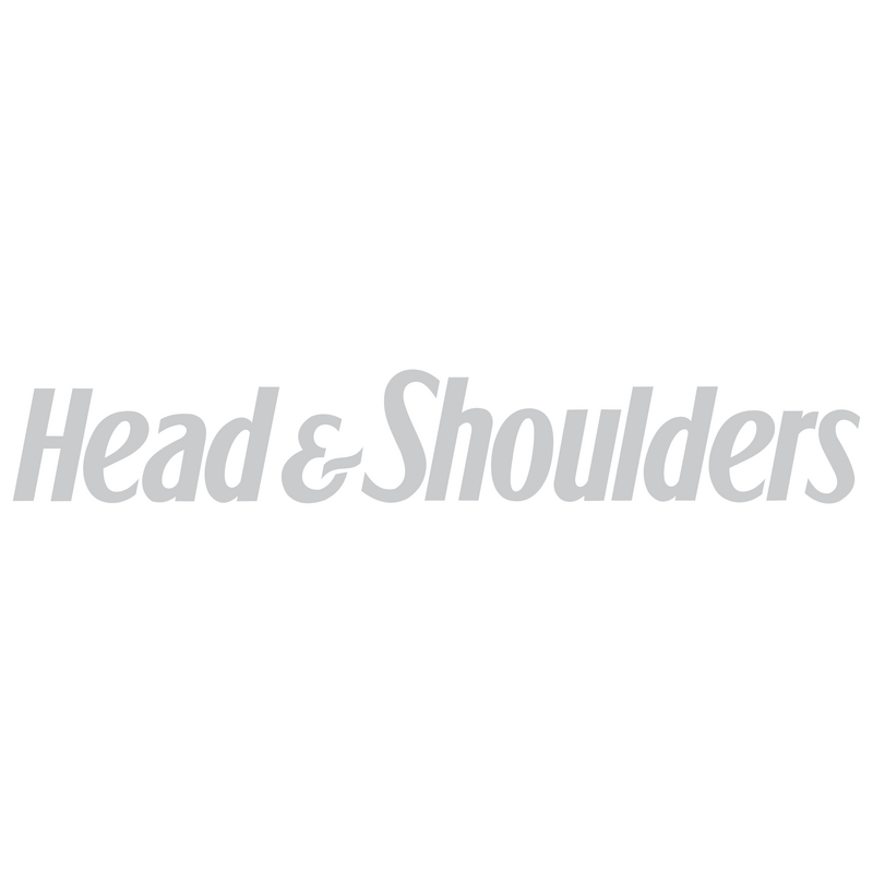 Head &amp; Shoulders 标志 PNG Vector  PNG