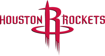 Houston Rockets Logo PNG Transparent