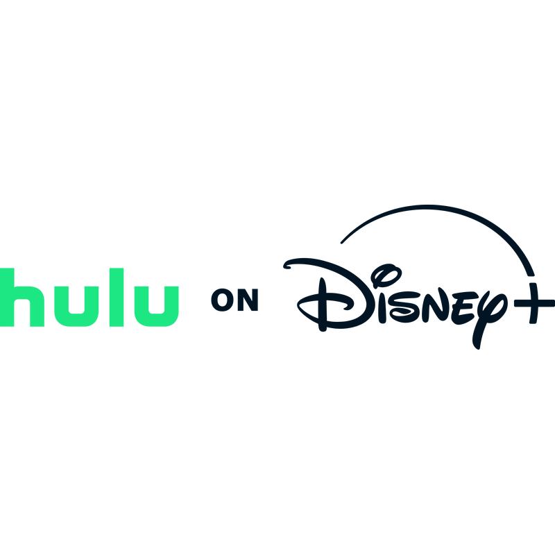 Hulu on Disney+ Logo PNG Vector, Icon Transparent