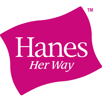 Hanes Her Way Brand Logo PNG