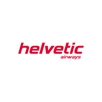 Helvetic Airways Logo PNG