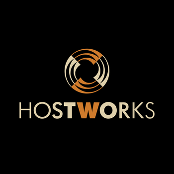 Hostworks Logo PNG
