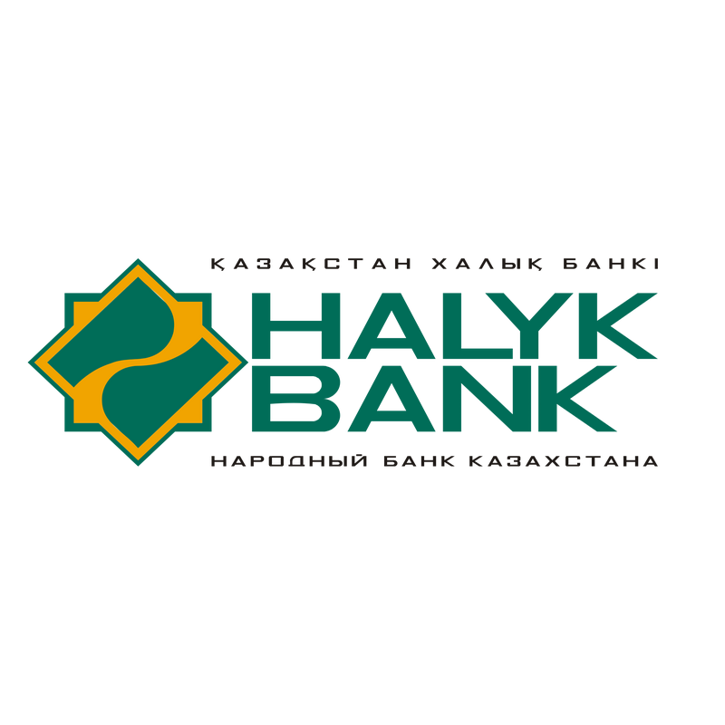 Halyk Bank Logo PNG Vector, Icon