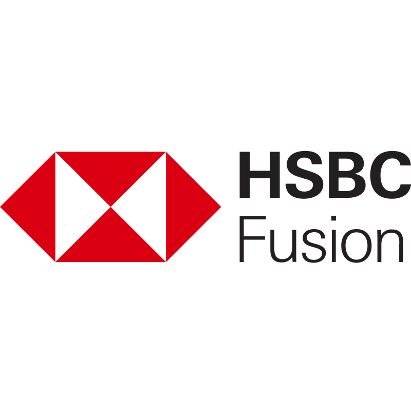 HSBC Fusion 로고 PNG Vector  PNG