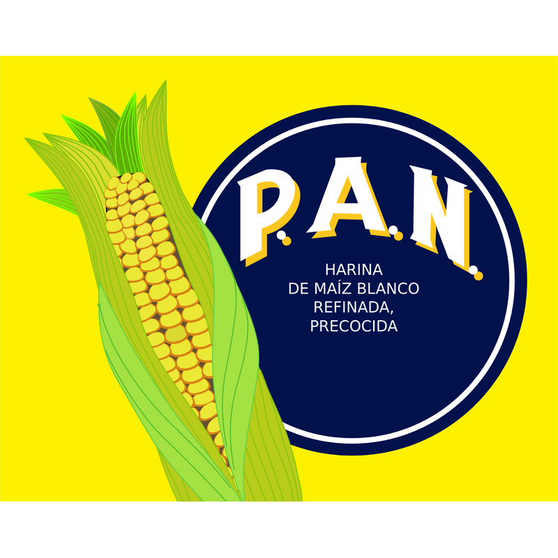 Harina Pan Λογότυπο PNG Vector  PNG