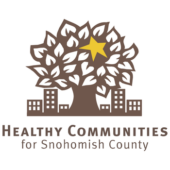 Healthy Communities Logo PNG Průhledné