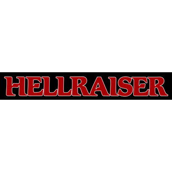 Hellraiser Logo PNG