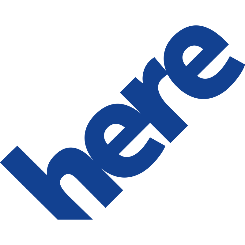 Here 标志 PNG Vector  PNG