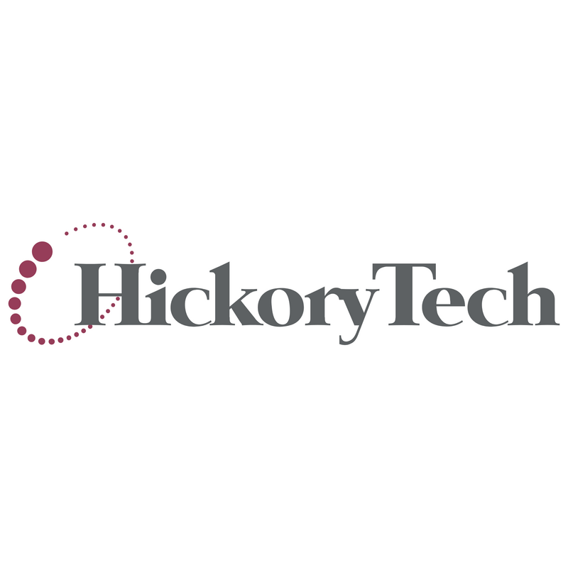 Hickorytech Logo PNG Vector  PNG
