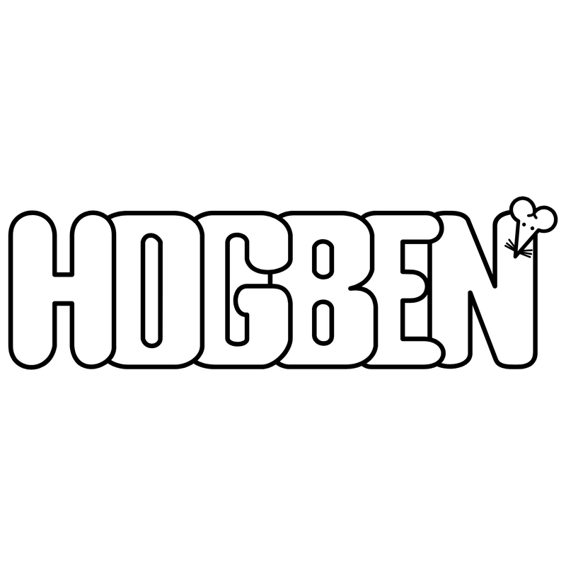 Hogben Logo PNG Vector  PNG