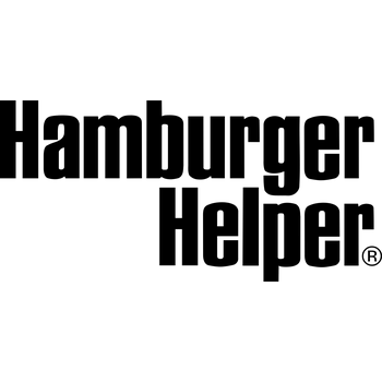 Hamburger Helper Logo PNG Trong suốt