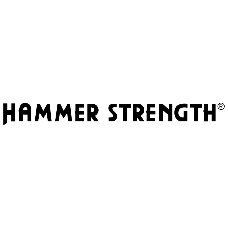 Hammer Strength Logo PNG Vector  PNG