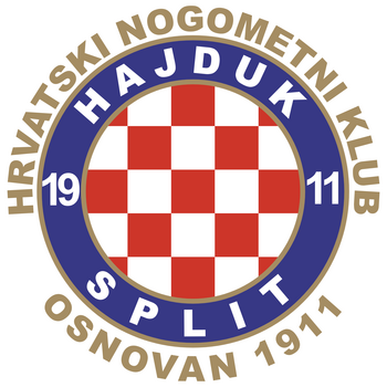 Hajduk Split Logo PNG