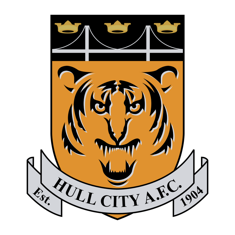 Hull City โลโก้ PNG Vector  PNG