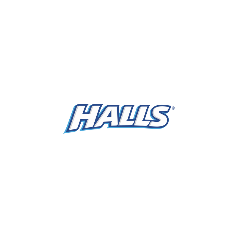 Halls Logo PNG Vector, Icon Transparent