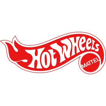 Hotwheels Logo PNG Transparente