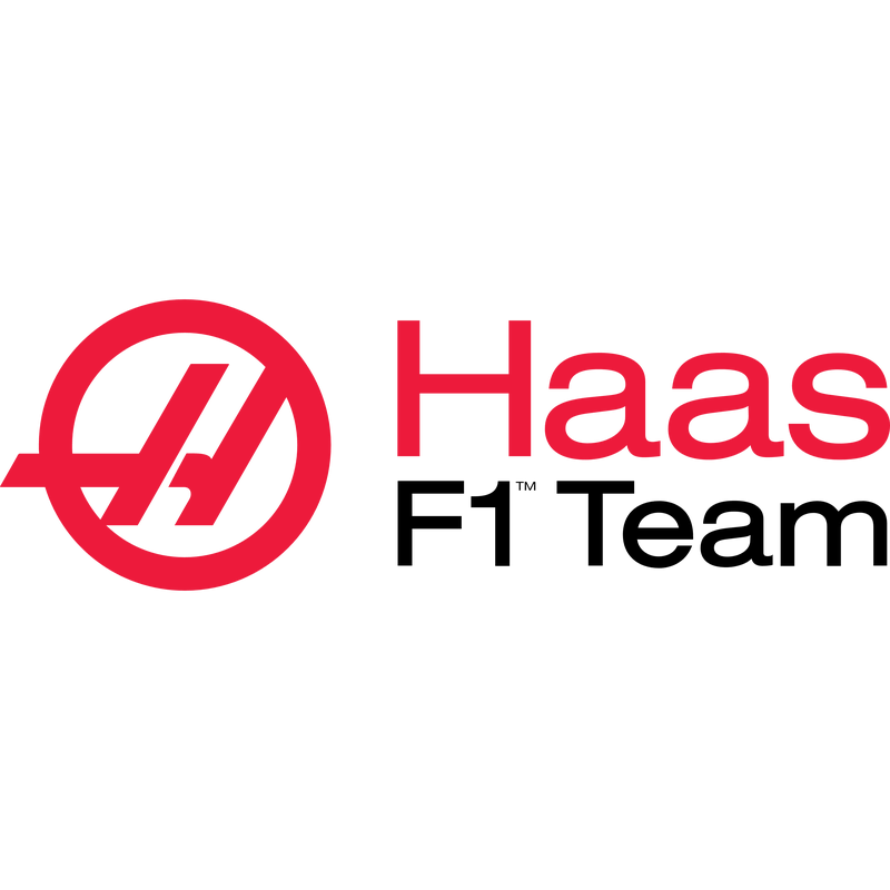 Haas F1 Team Logo PNG Vector  PNG