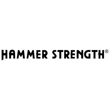 Hammer Strength Logo PNG Läpinäkyvä