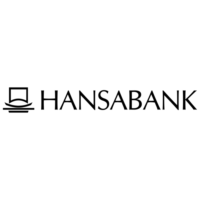 Hansabank Logo PNG Vector, Ikon