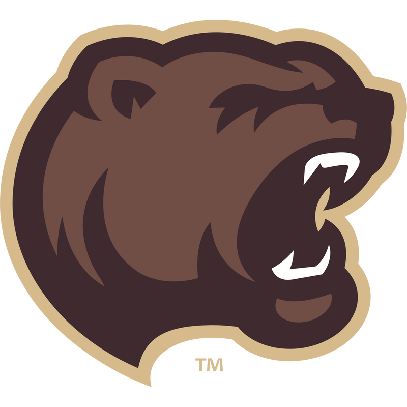 Hershey Bears 标志 PNG Vector  PNG
