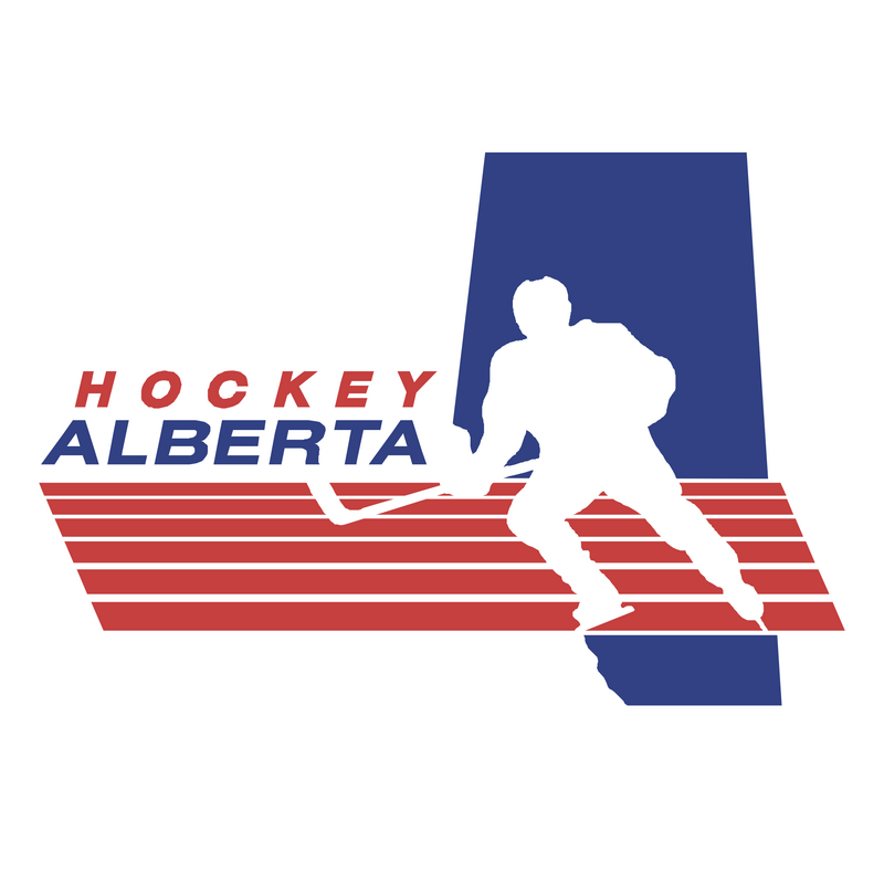 Hockey Alberta Logo PNG Vector  PNG