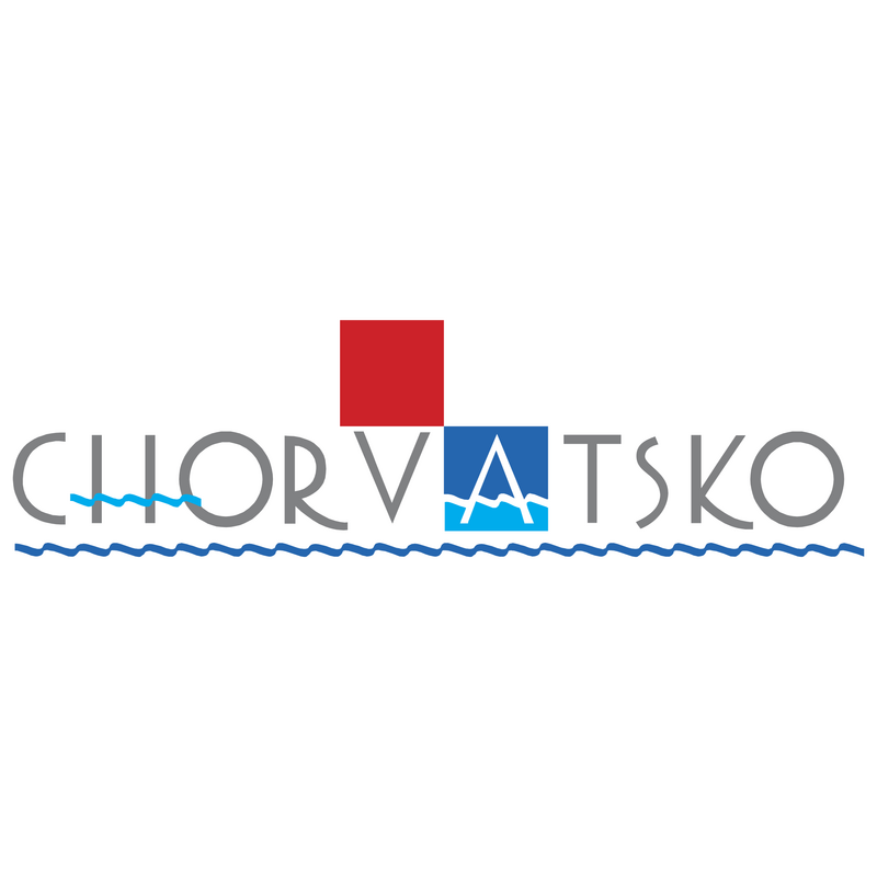 Hrvatska Chorvatsko Logo PNG Vector, Icon