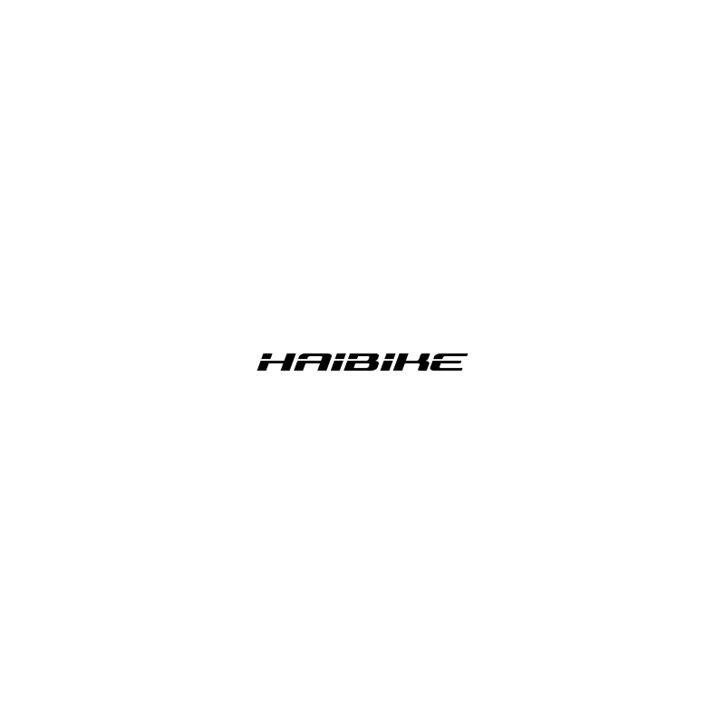 Haibike Logo PNG Vector  PNG