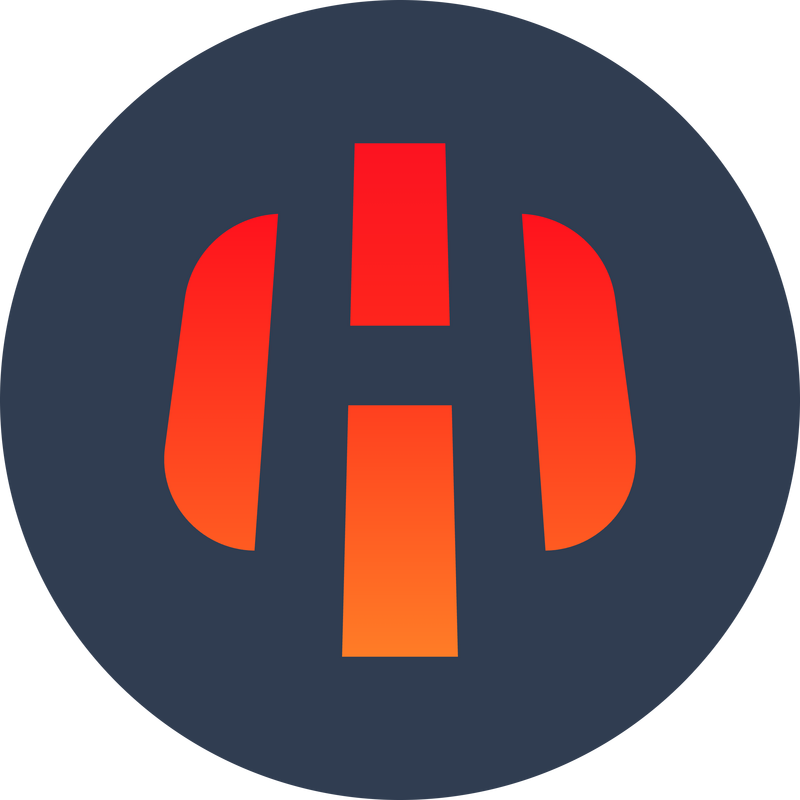 Heat Ledger Logo PNG Vector  PNG
