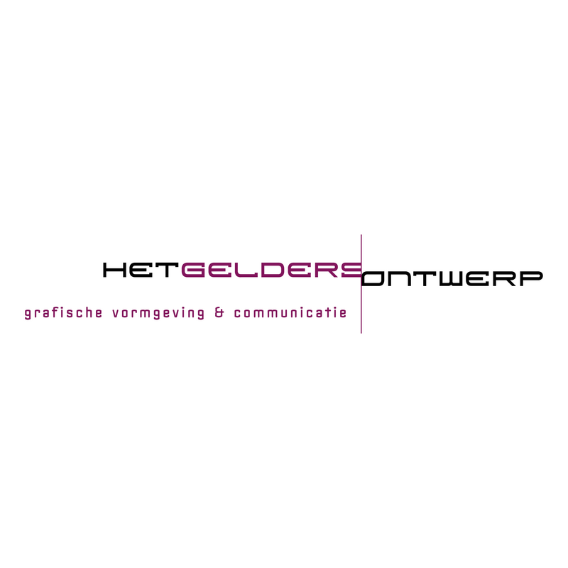 Het Gelders Ontwerp Logo PNG Vector, Ikona